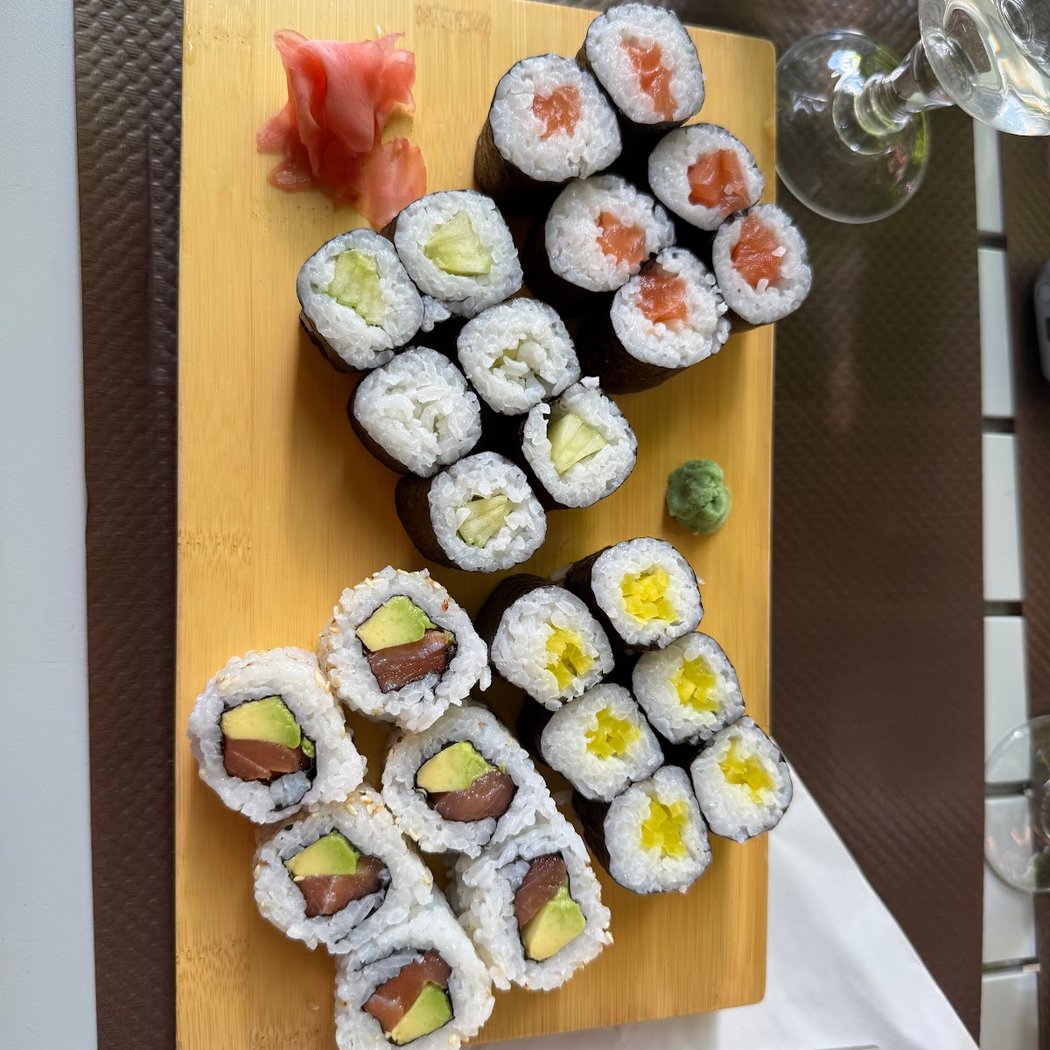 SUSHI VILLA 2